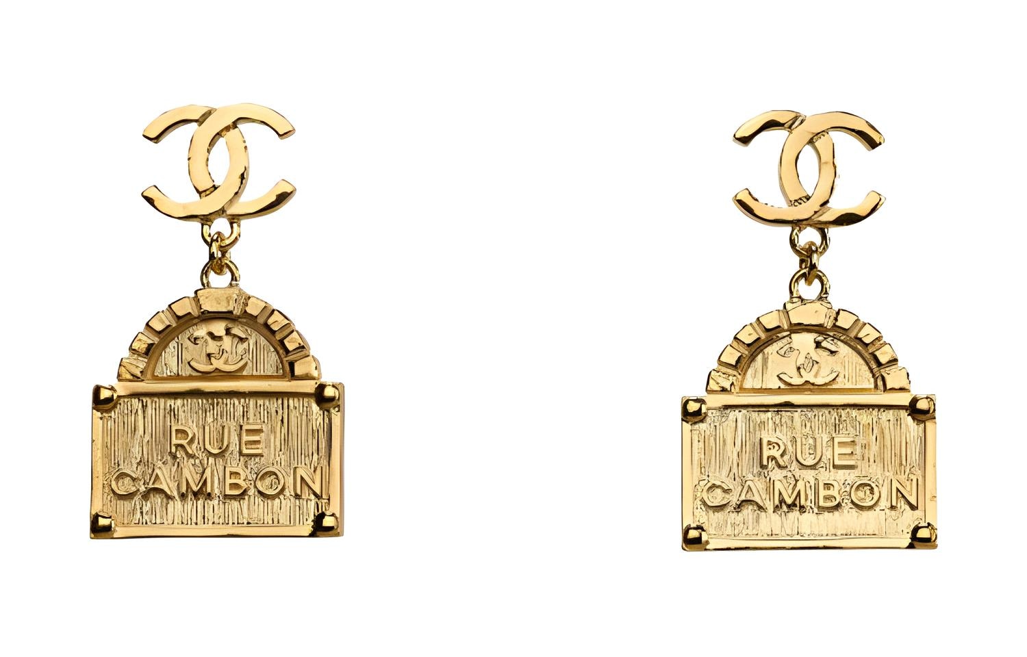Chanel LogoC