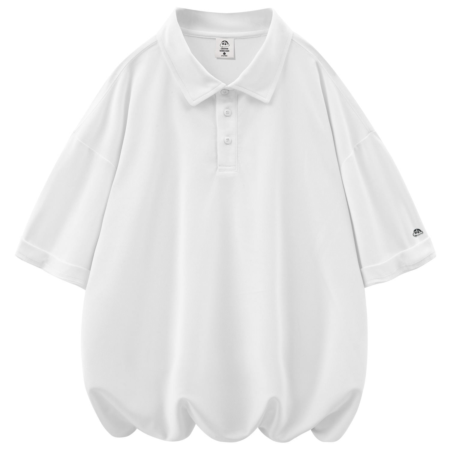 Crayon Shinchan/蜡笔小新 logoPOLO