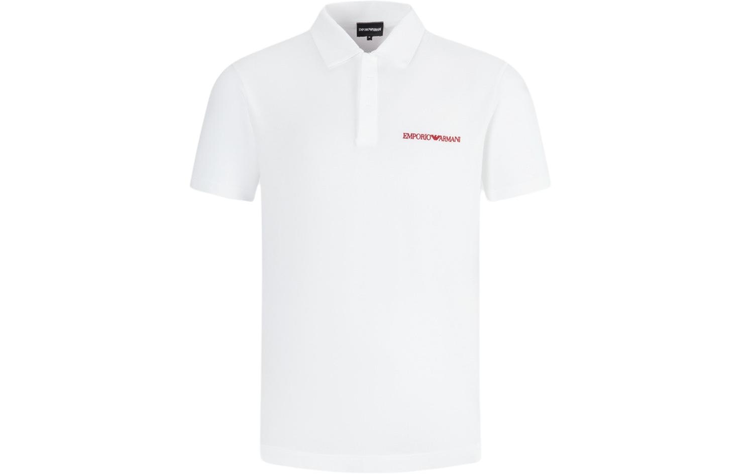 Emporio Armani SS24 LogoPolo