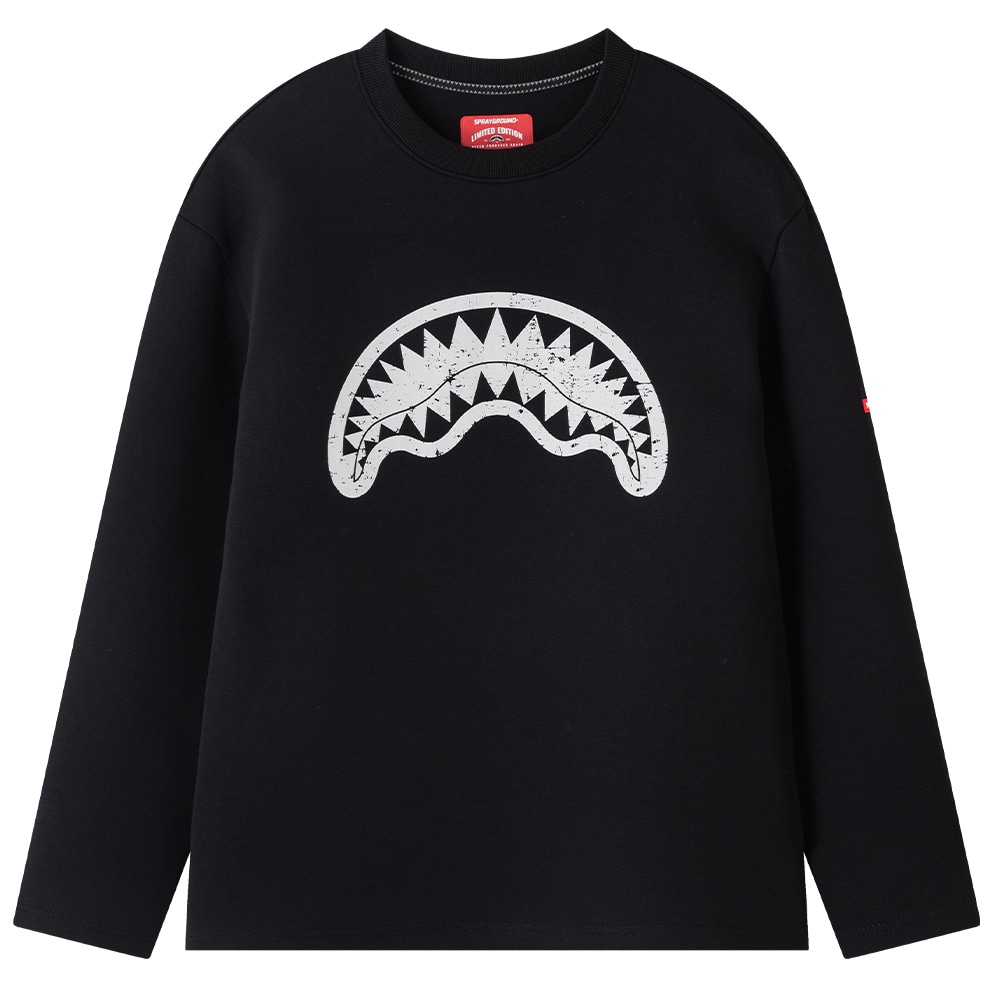 SPRAYGROUND Shark Logo Hoodie