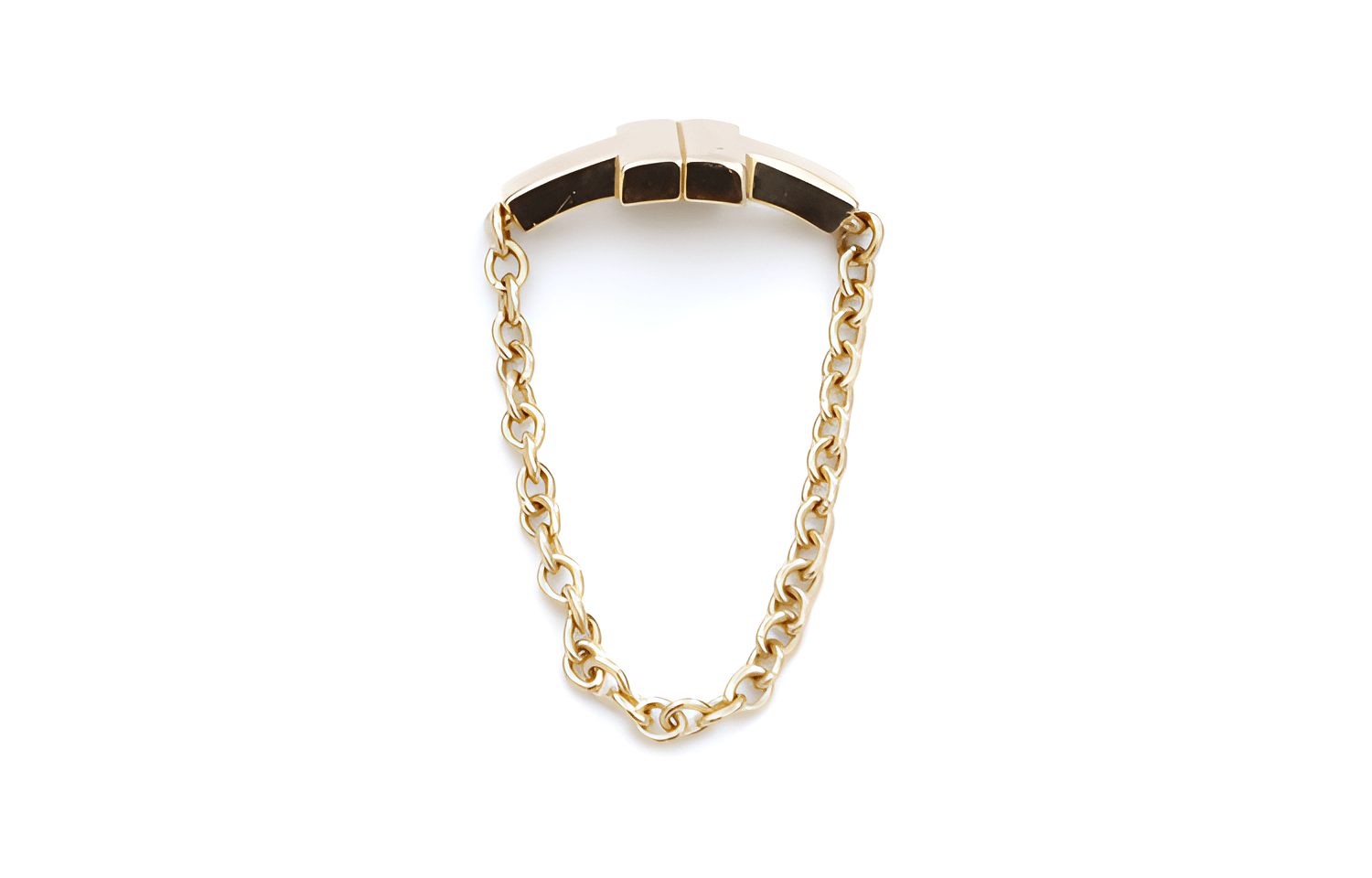 Tiffany & Co. 18K Gold Ring — фото 2