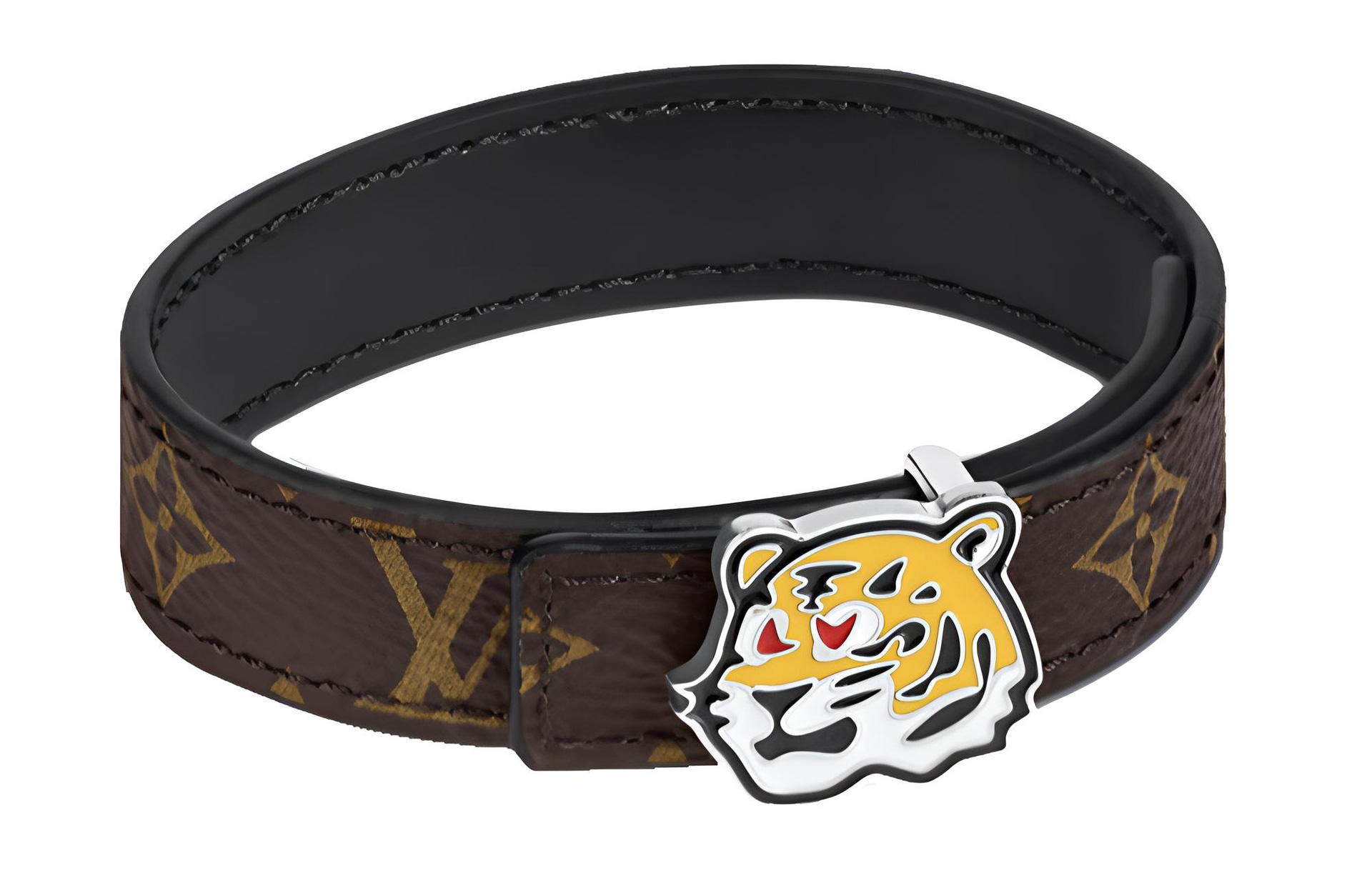 Louis Vuitton Classic Logo Bracelet — фото 2