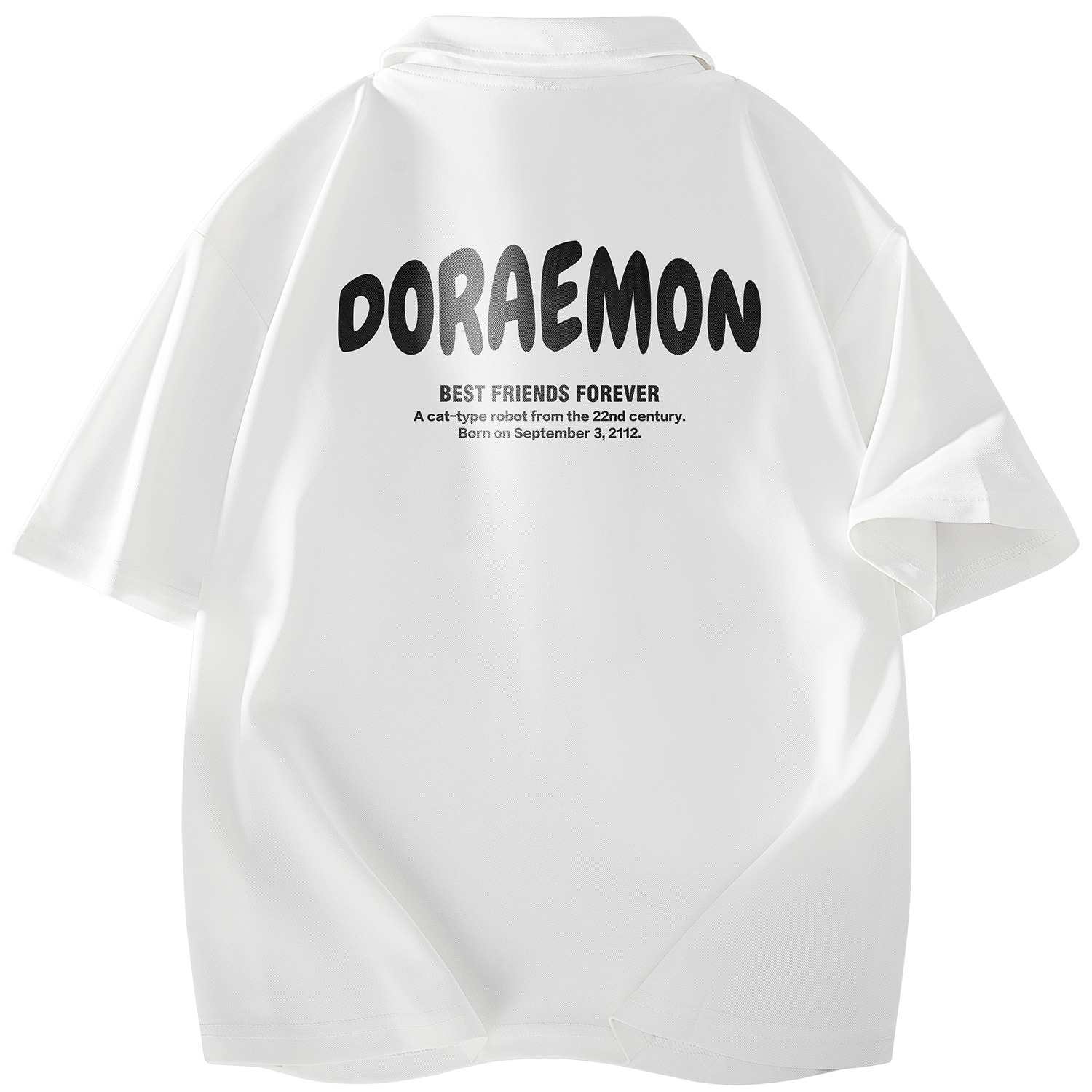Doraemon/哆啦A梦 DoraemonA Polo