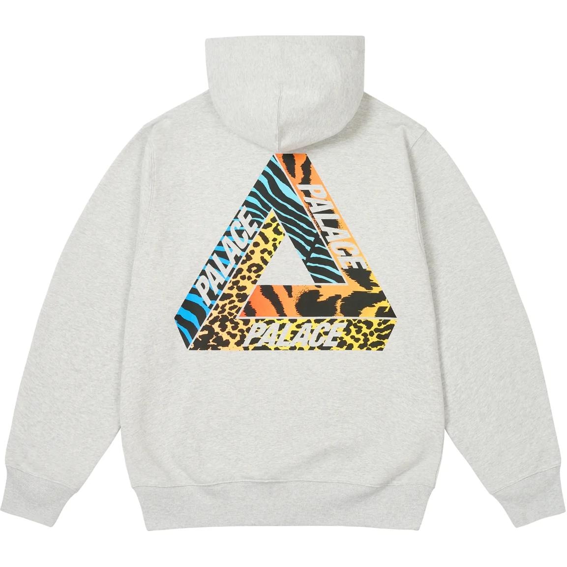 Palace Jungle Dream Hood