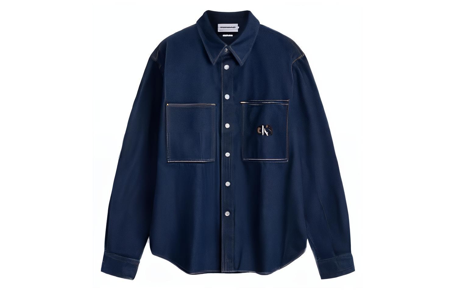 Calvin Klein Denim Shirt