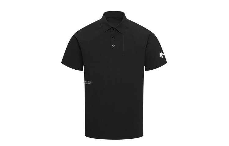 迪桑特/DESCENTE DESCENTE POLO