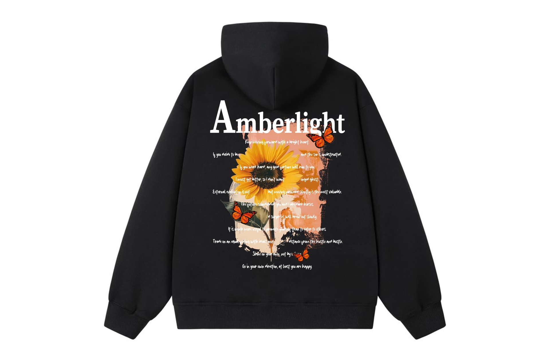 AMBER LIGHT LOGO