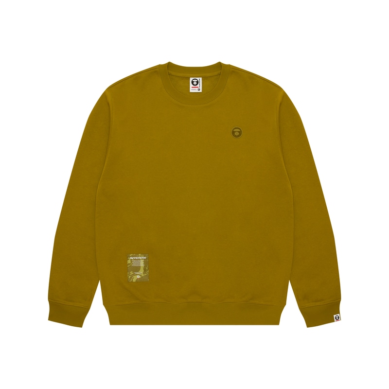 Aape Crewneck Sweatshirt — фото 2