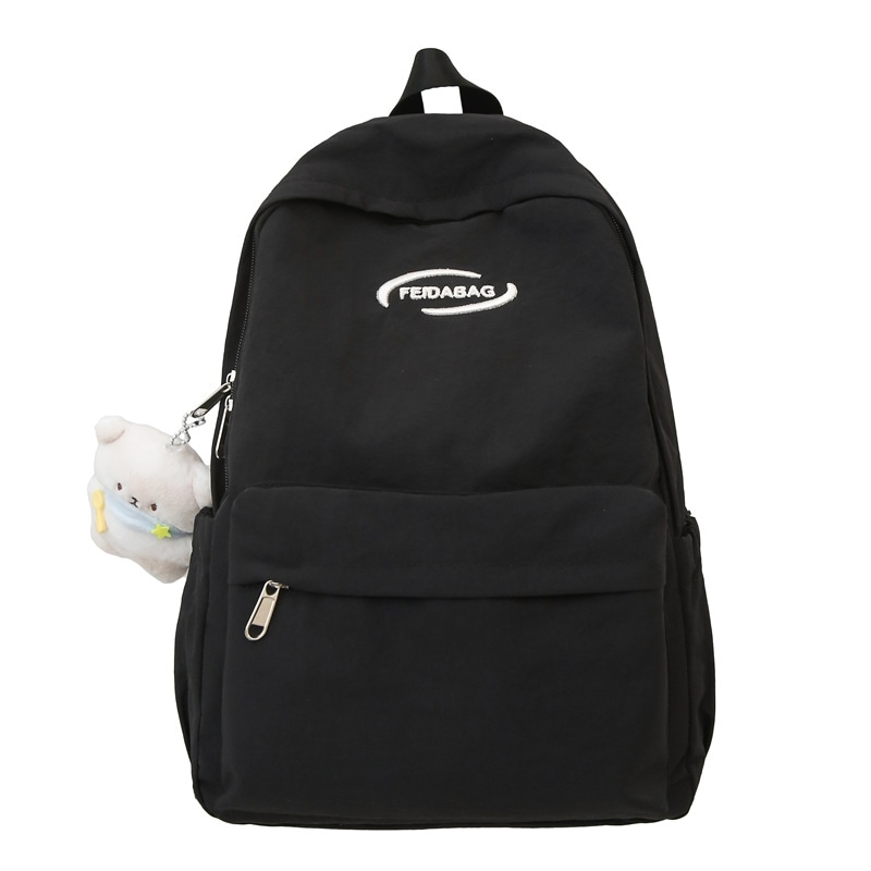 Huangmu Nylon Backpack — фото 1
