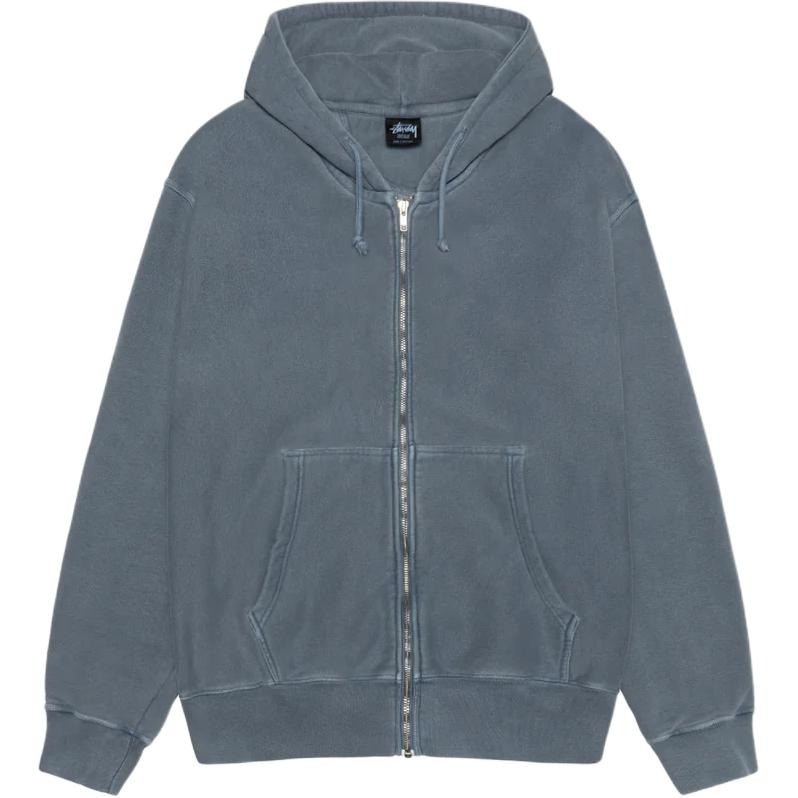 Stussy Buana Zip Hoodie — фото 6