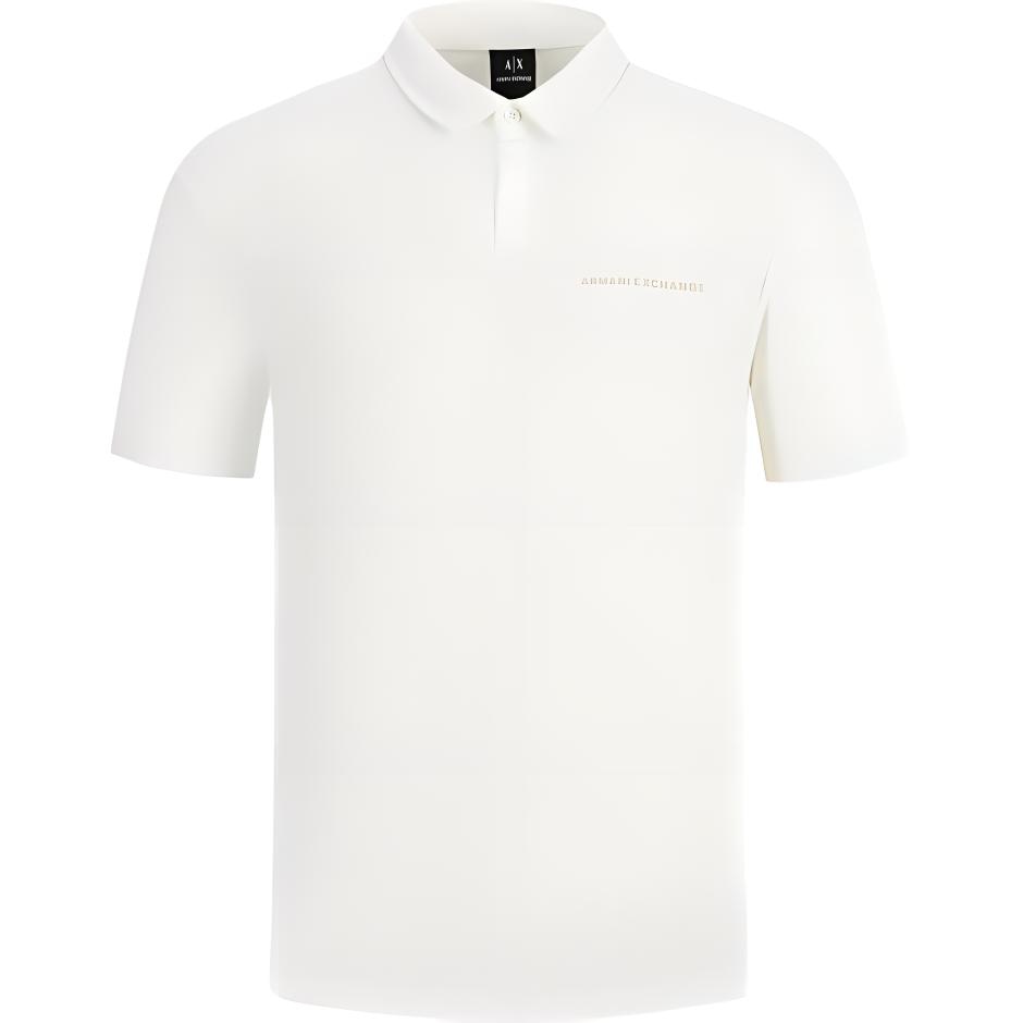 ARMANI EXCHANGE EMPORIO ARMANI SS24 LogoPolo