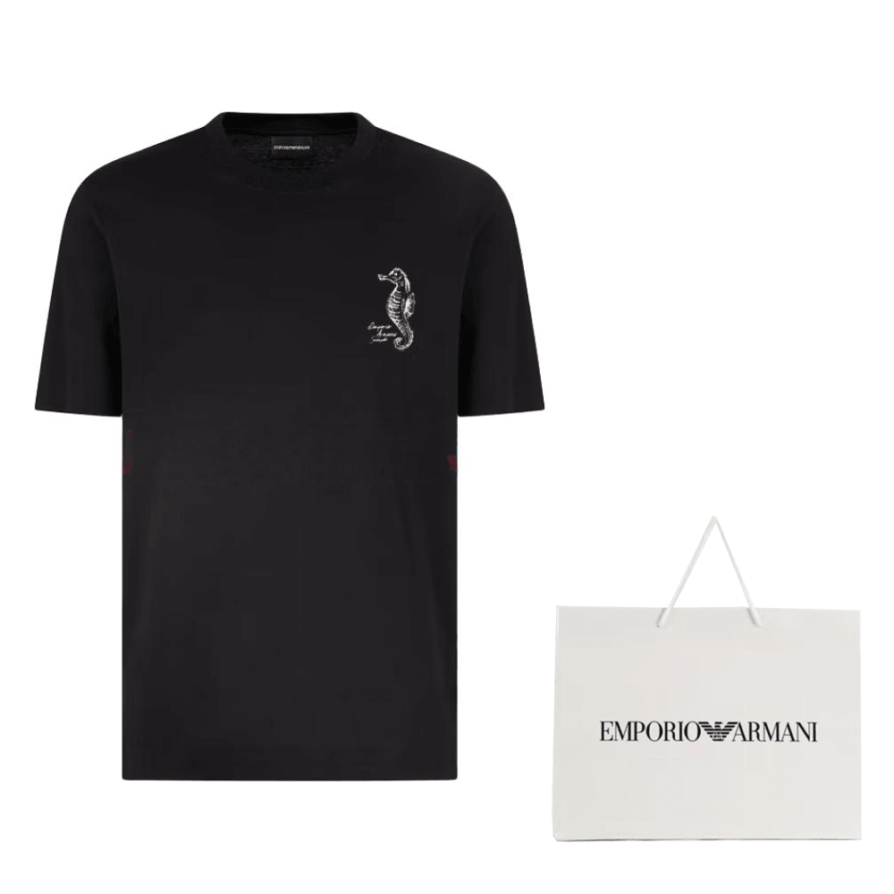 Emporio Armani SS25 T — фото 6