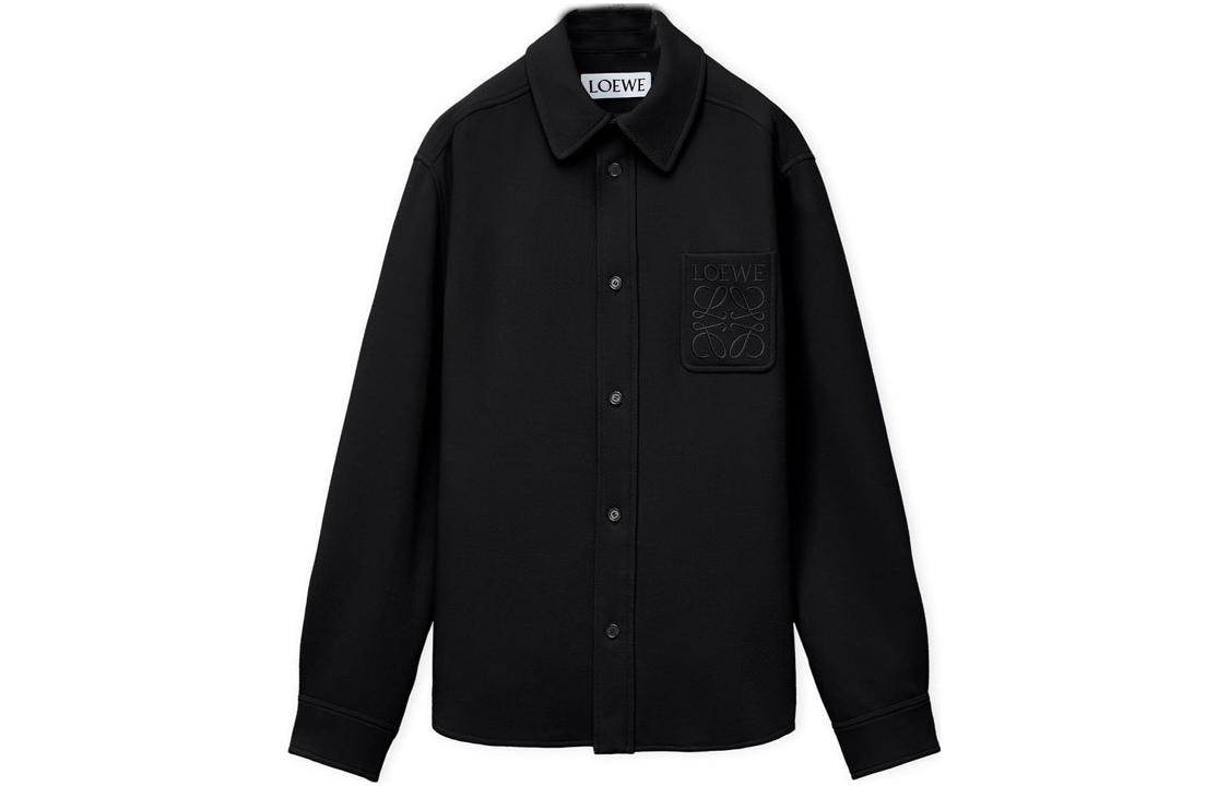 LOEWE Overshirt In Wool