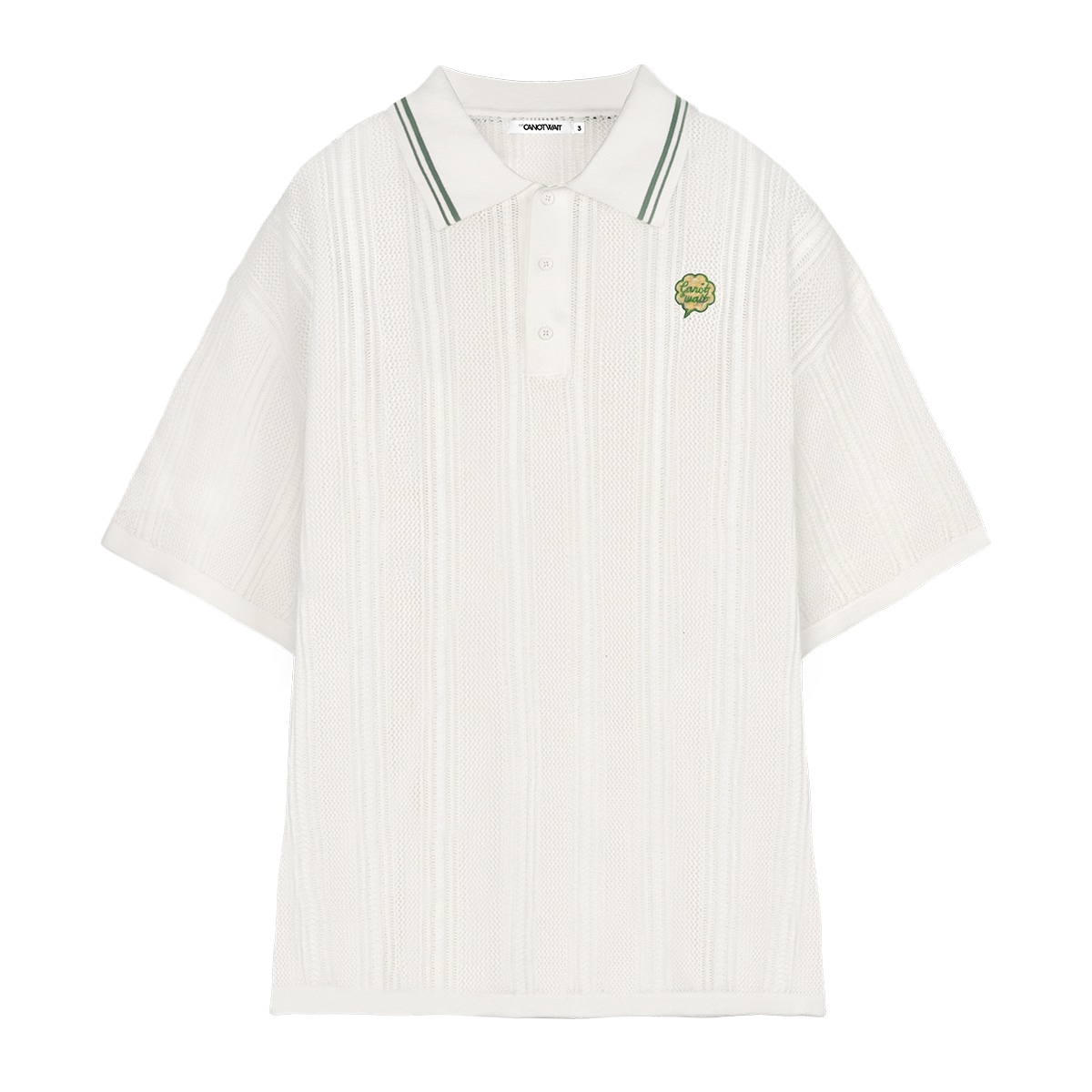 CANOTWAIT_ Polo