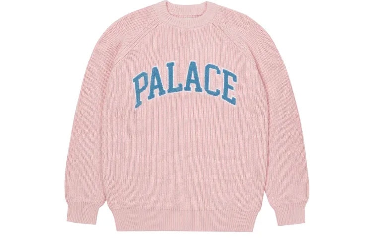 PALACE Sweater Pink