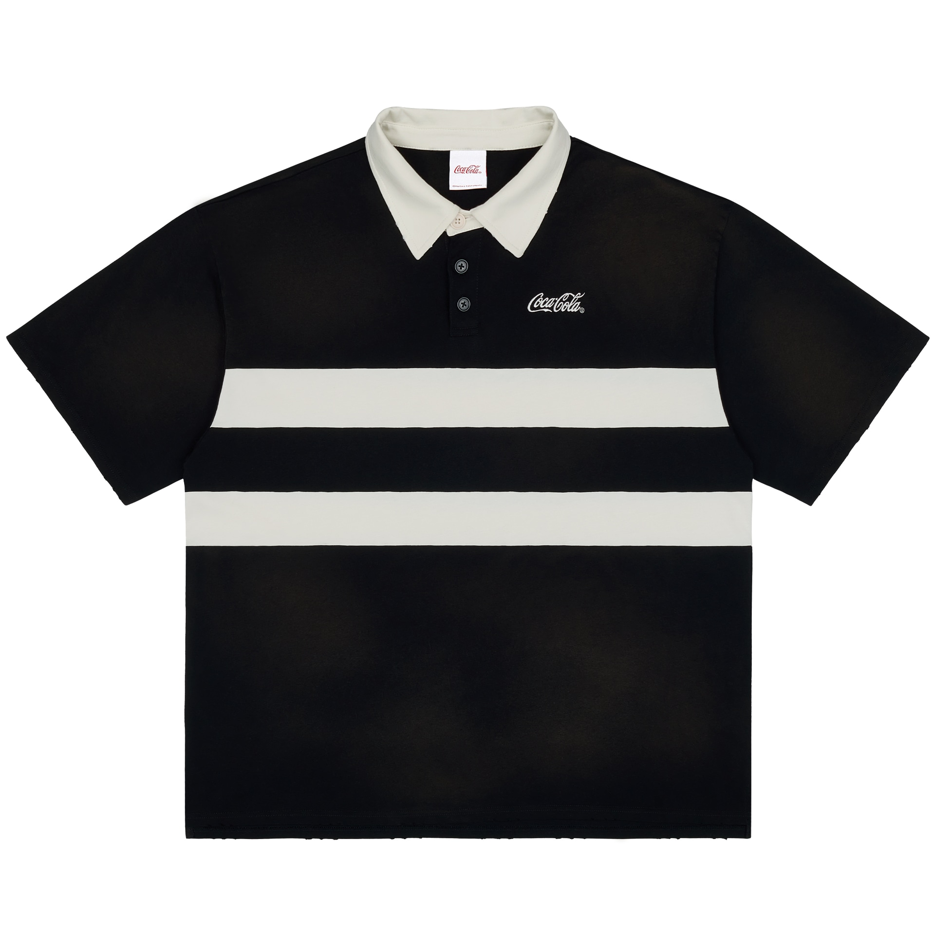 Coca-Cola/可口可乐 Coca-Cola Polo Shirt