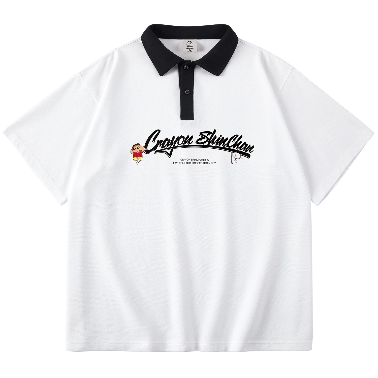 Crayon Shinchan/蜡笔小新 Polo