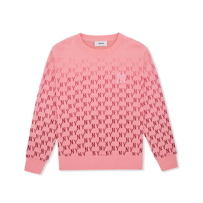 MLB Classic Monogram GRADATION SWEATSHIRTS