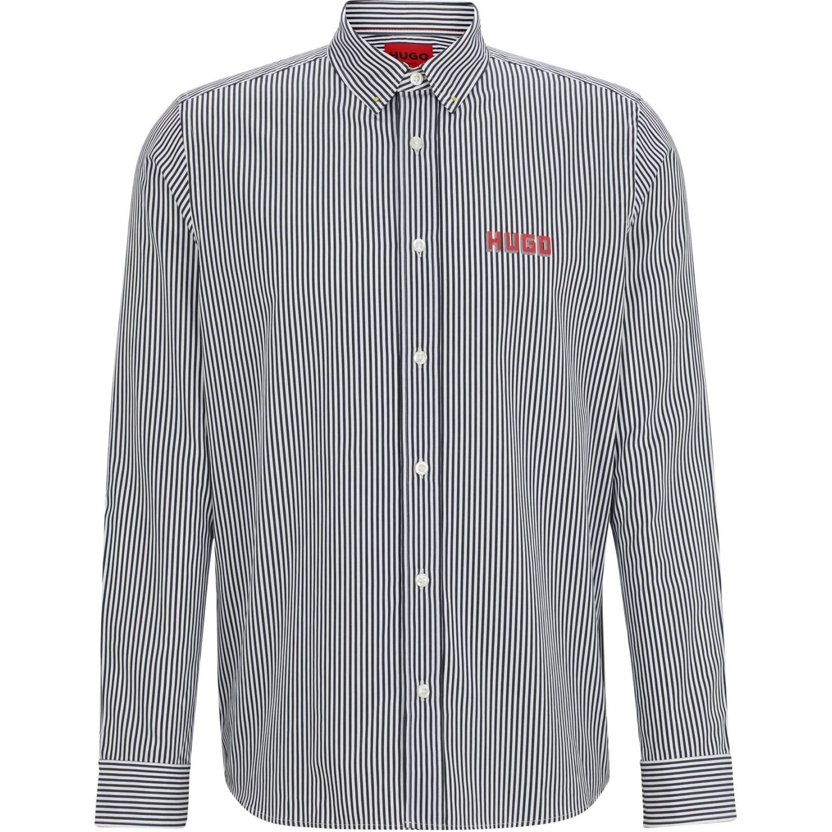 Рубашка Hugo Boss