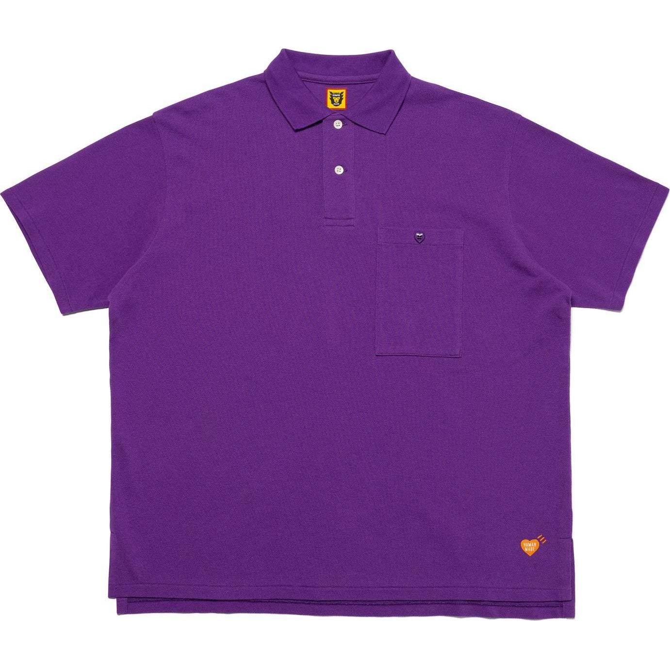 HUMAN MADE SS24 Polo