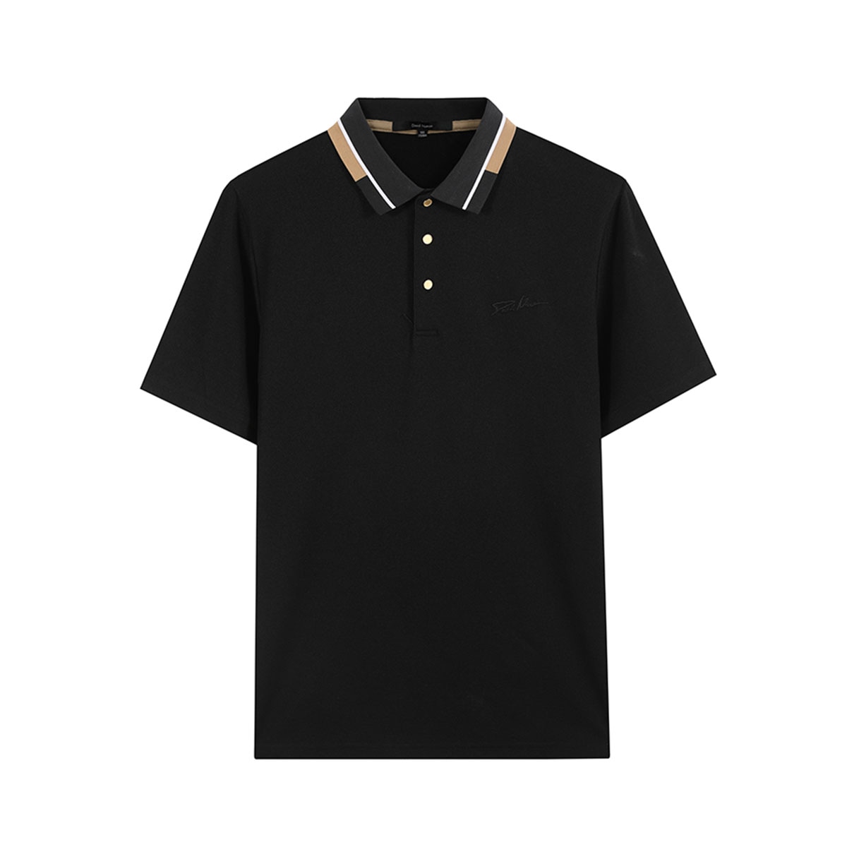 David Naman 24SS Tpolo