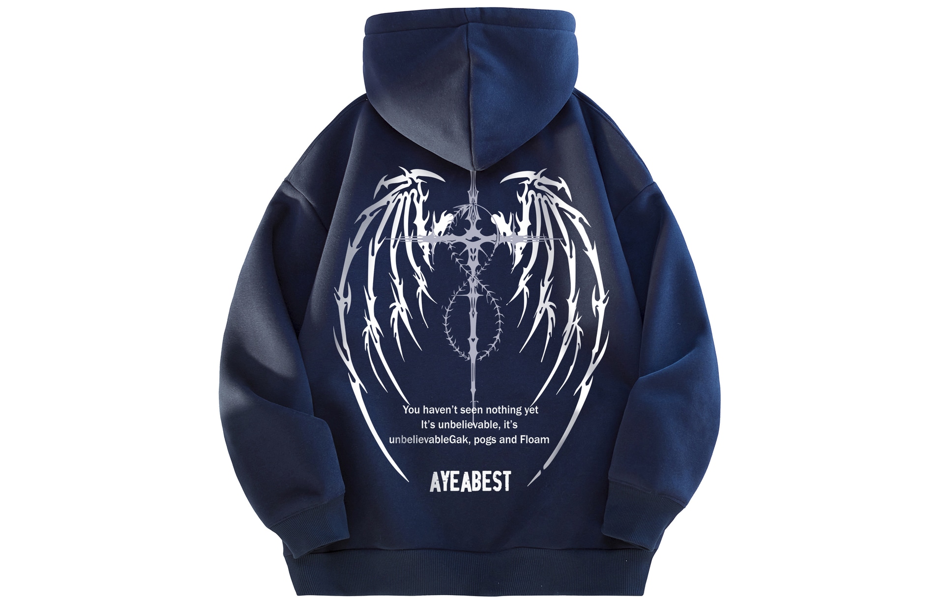 Ayea Hoodie — фото 7