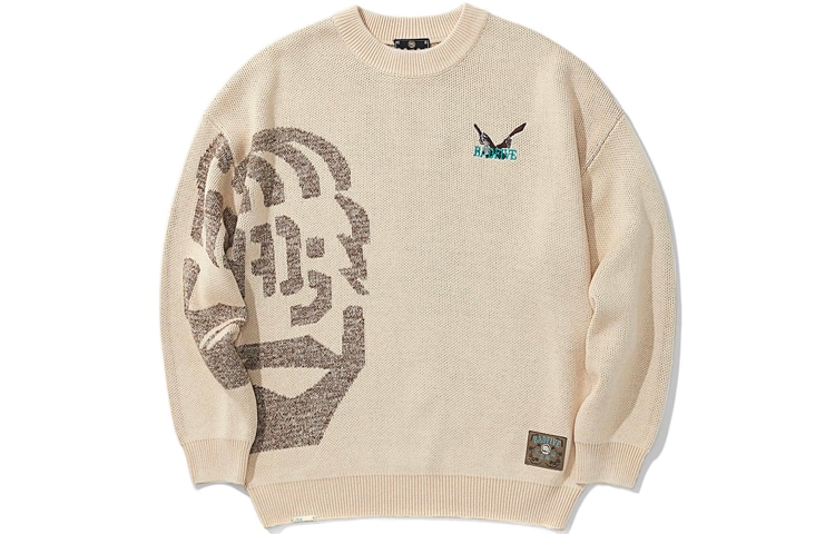 李宁 LiNing BADFIVE Sweater