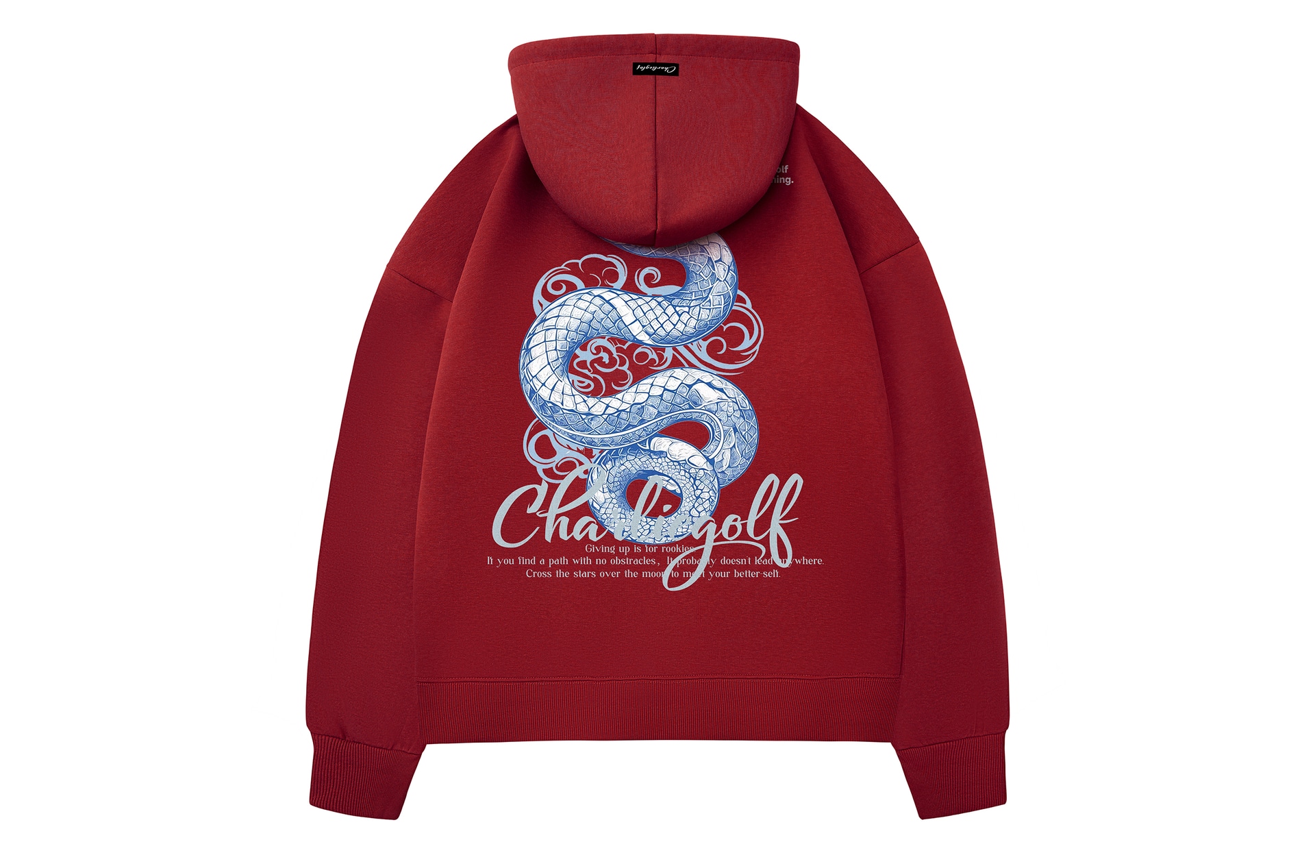 Charlie Golf Hoodie