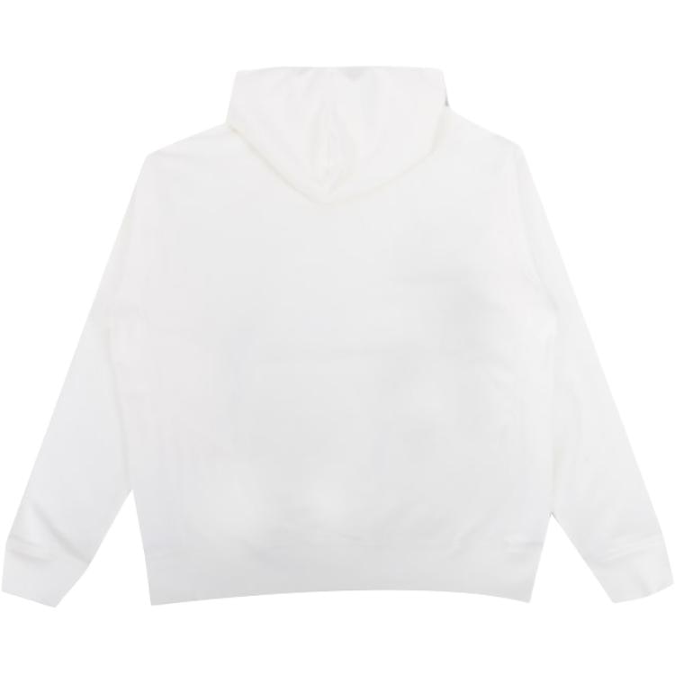 New Balance Hoodie White — фото 1