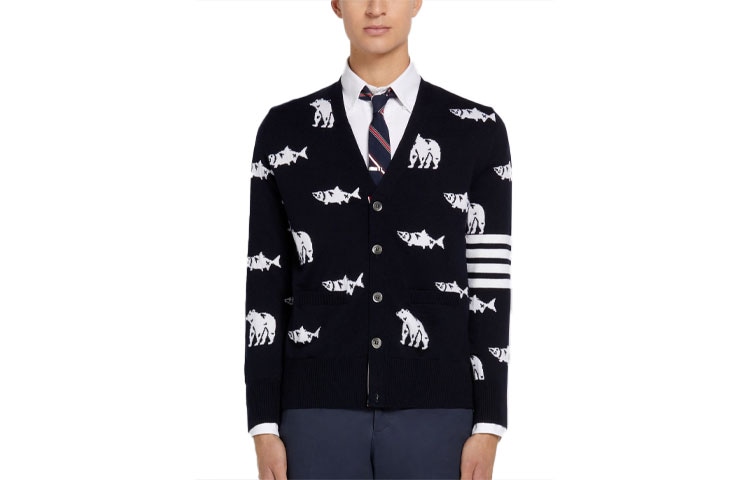 THOM BROWNE V