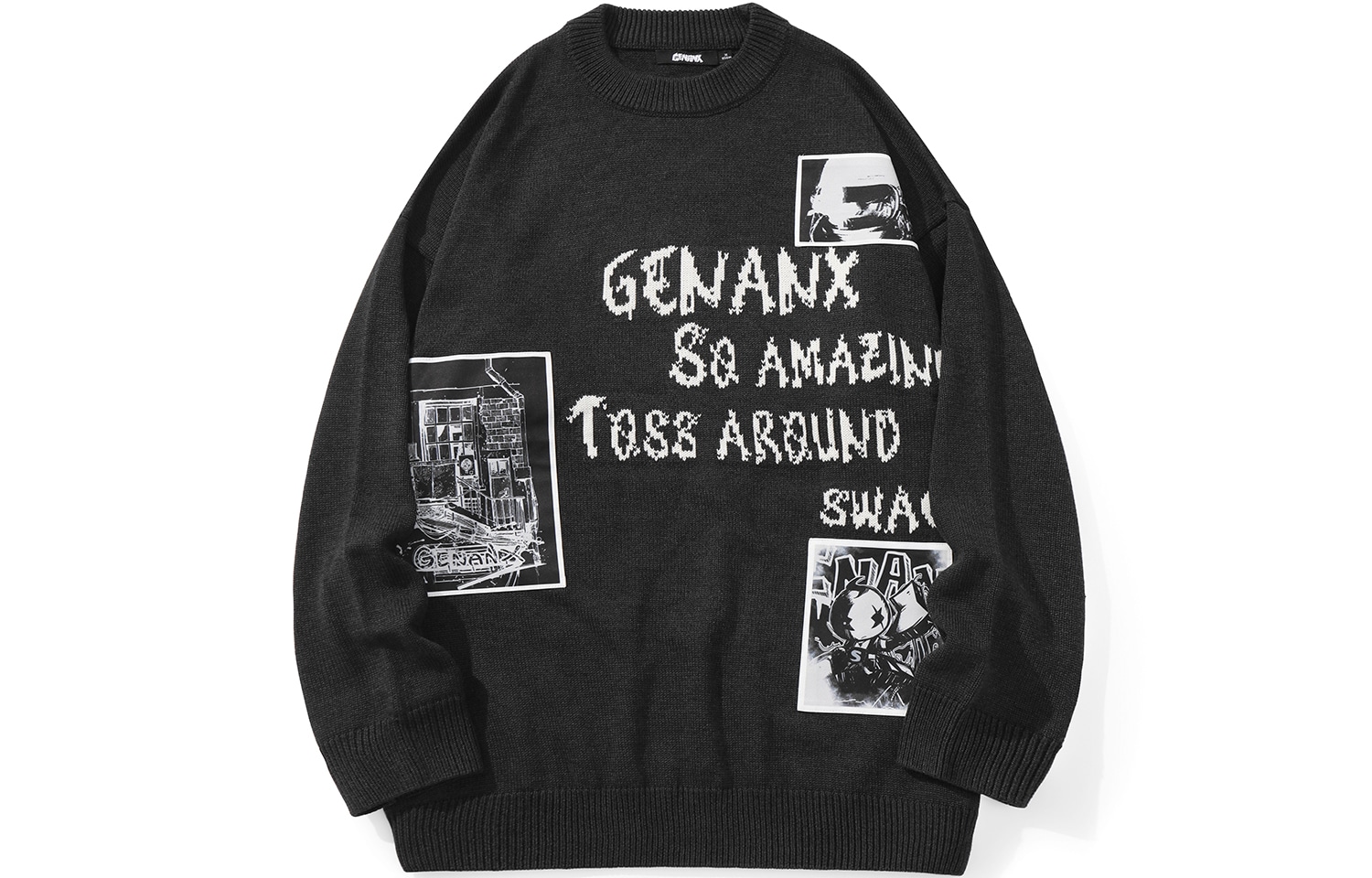 GENANX Sweater
