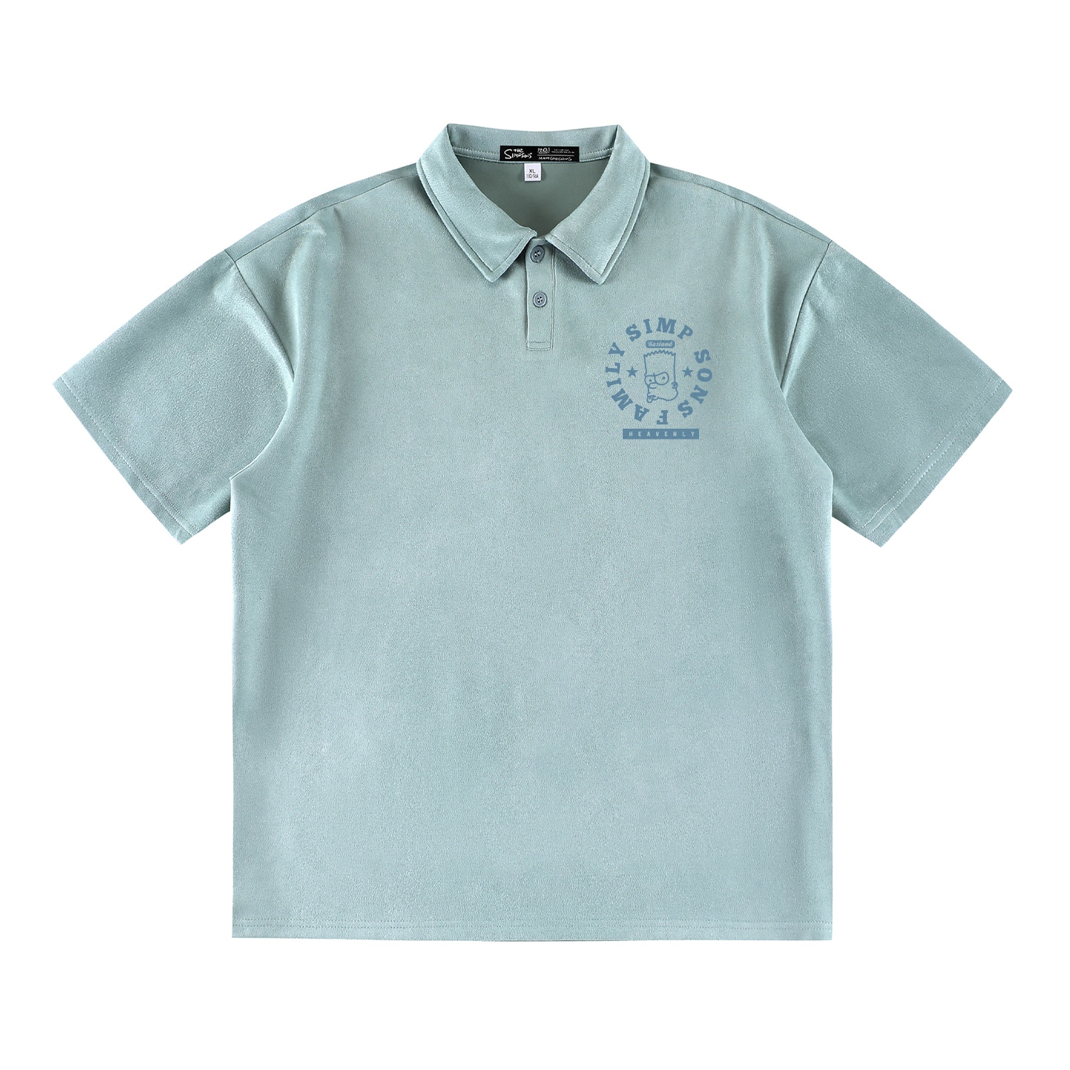 The Simpsons LOGOPolo