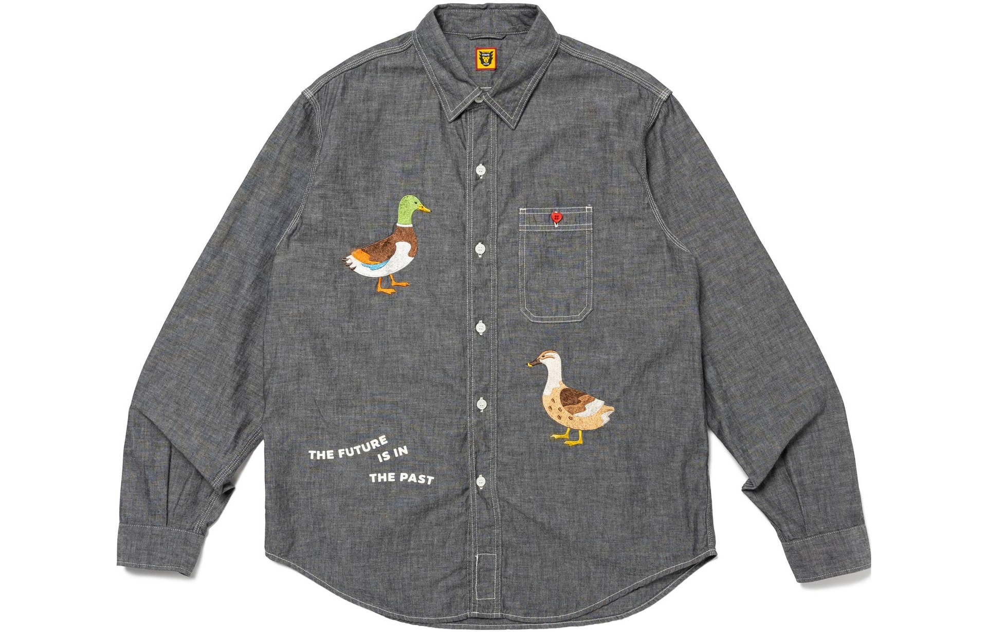 HUMAN MADE FW23