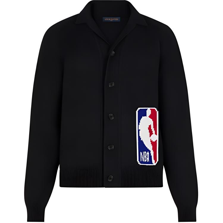 Louis Vuitton x NBA Logo Sweater