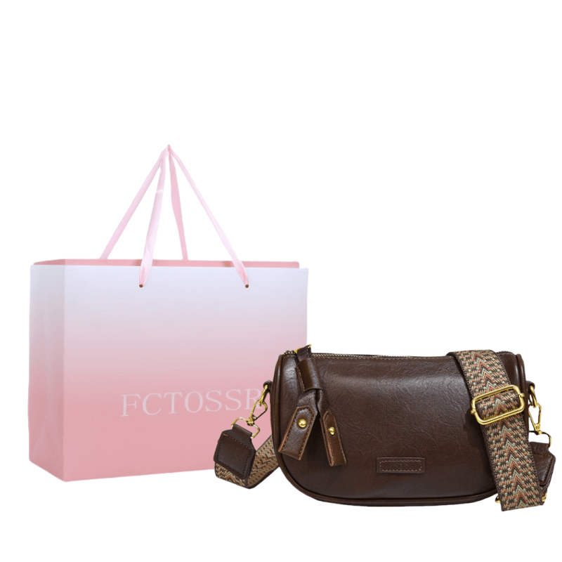 FCTOSSR法缇斯 FCTOSSR Retro Shoulder Bag