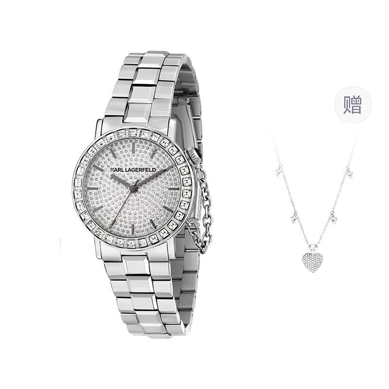 Часы KARL LAGERFELD Crystals Watch