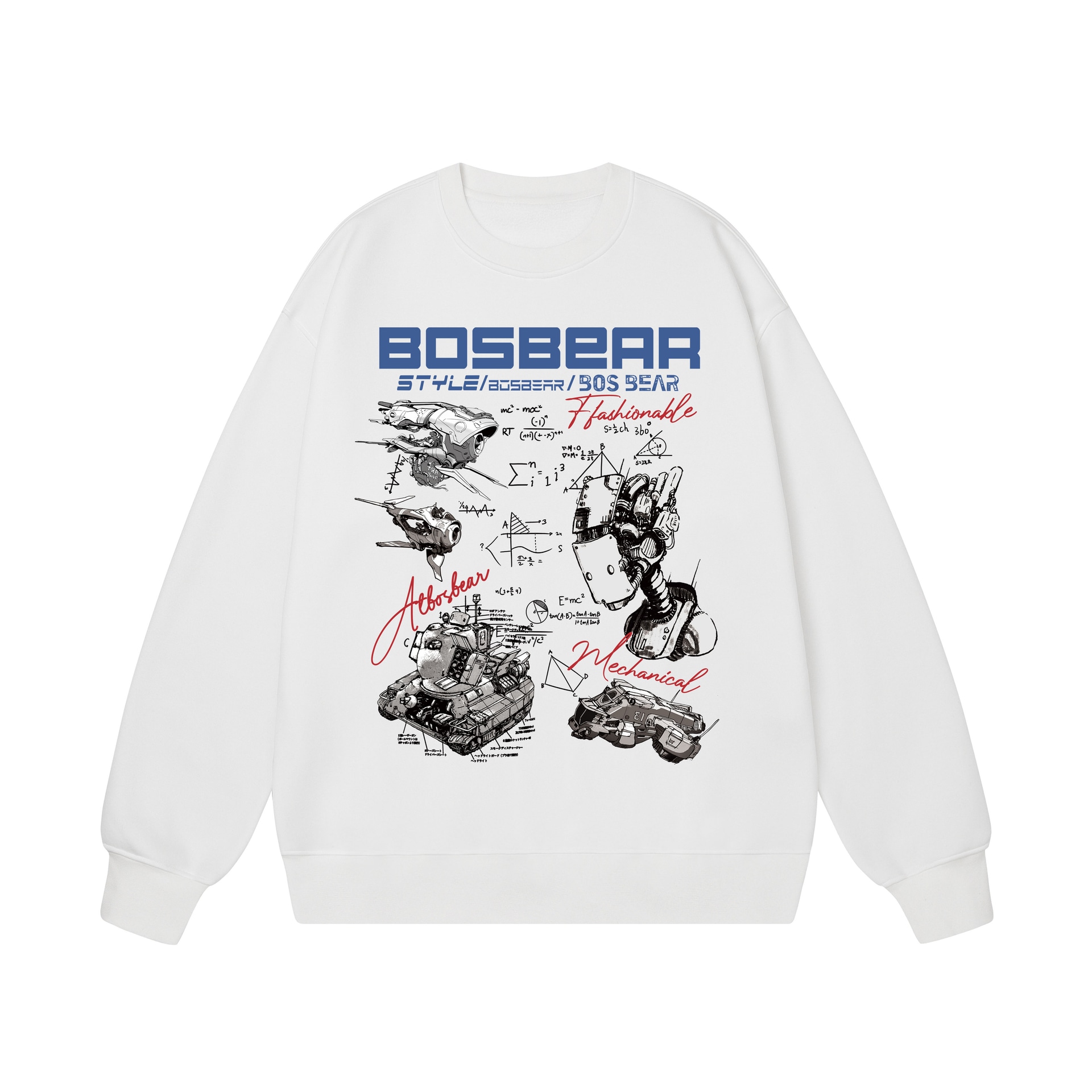 BOS BEAR