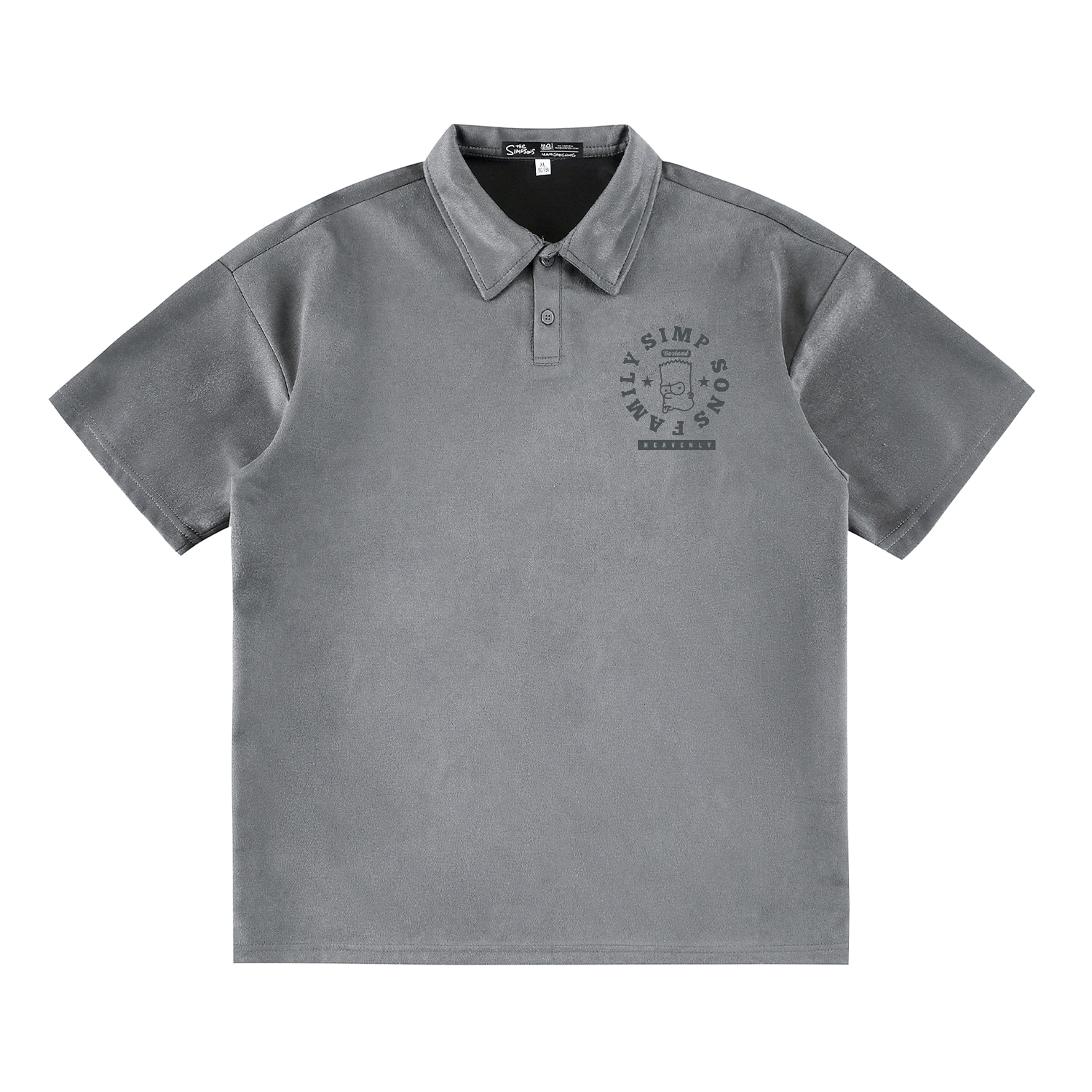 The Simpsons LOGOPolo — фото 8