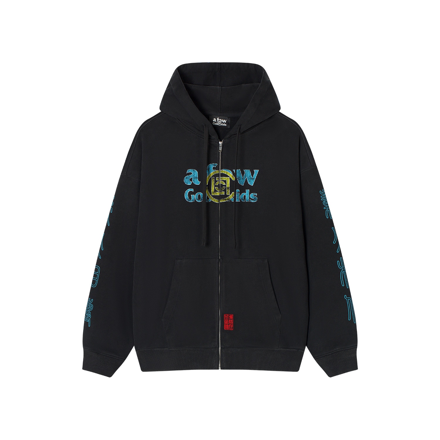 Худи AFGK x CLOTTEE