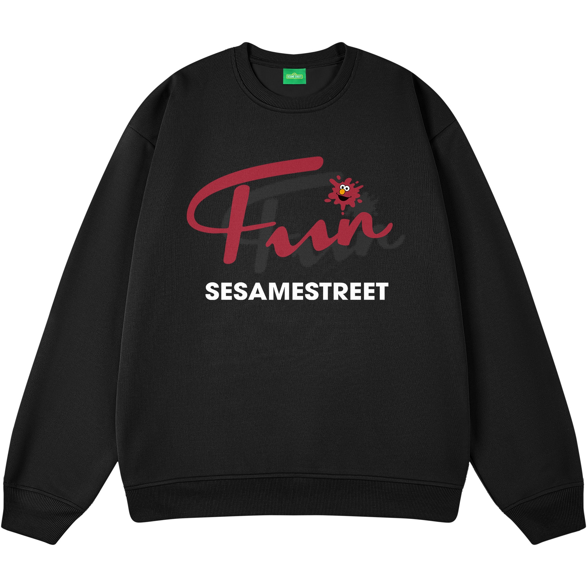 SESAME STREET/芝麻街 SESAME STREET