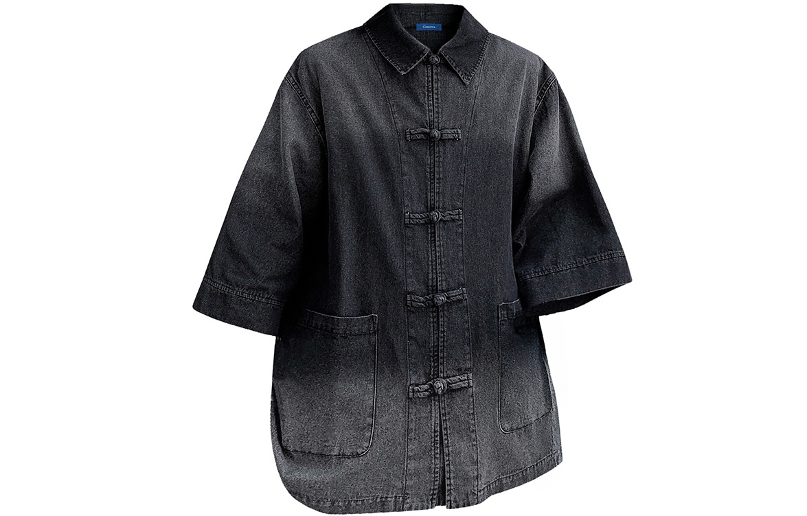 Comowa Denim Shirt — фото 3