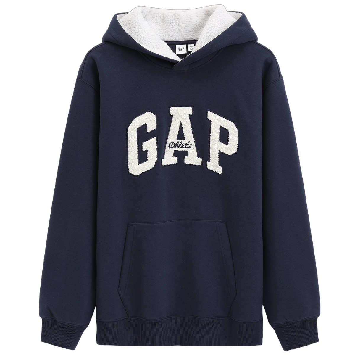 GAP Fleece Logo Hoodie