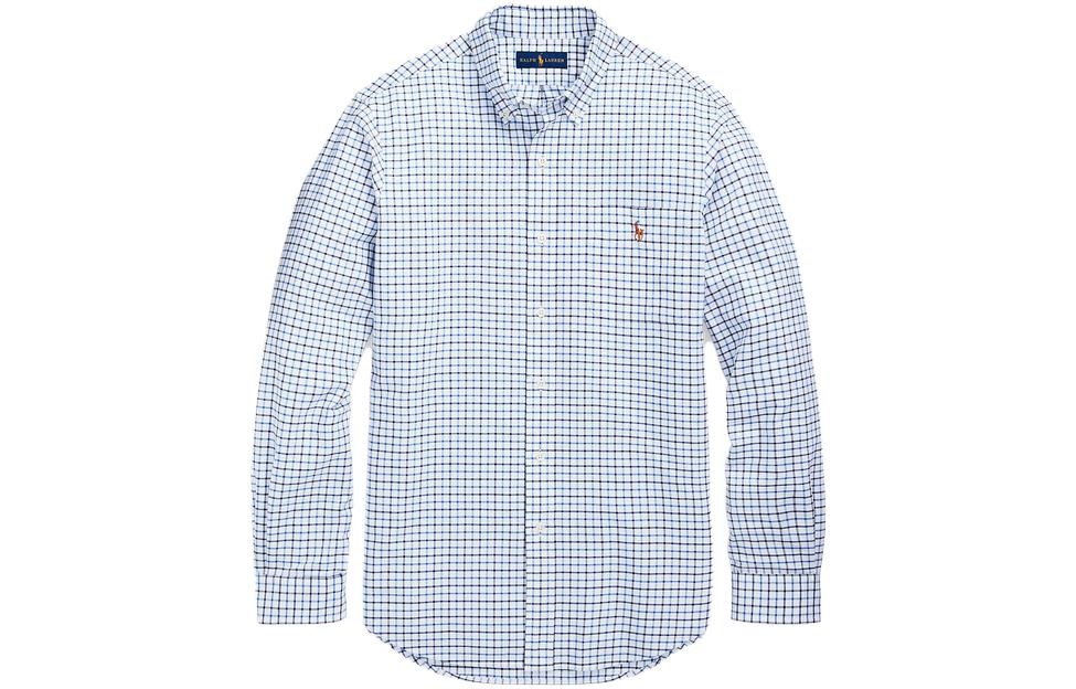 Polo Ralph Lauren Plaid Shirt