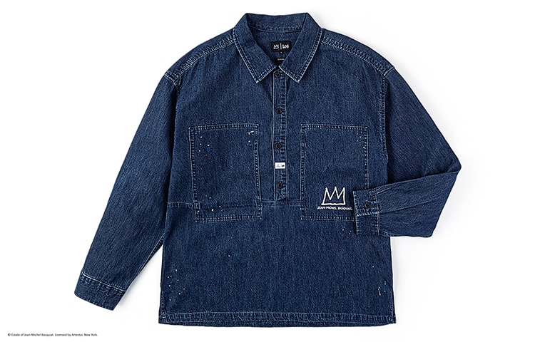 Lee X Basquiat SS24
