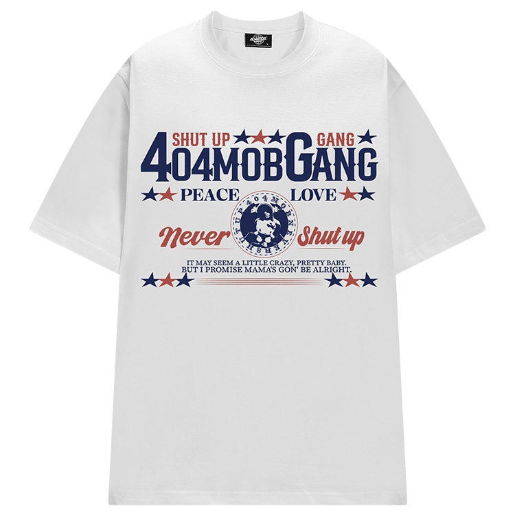 404Mob Gang LogoT — фото 2