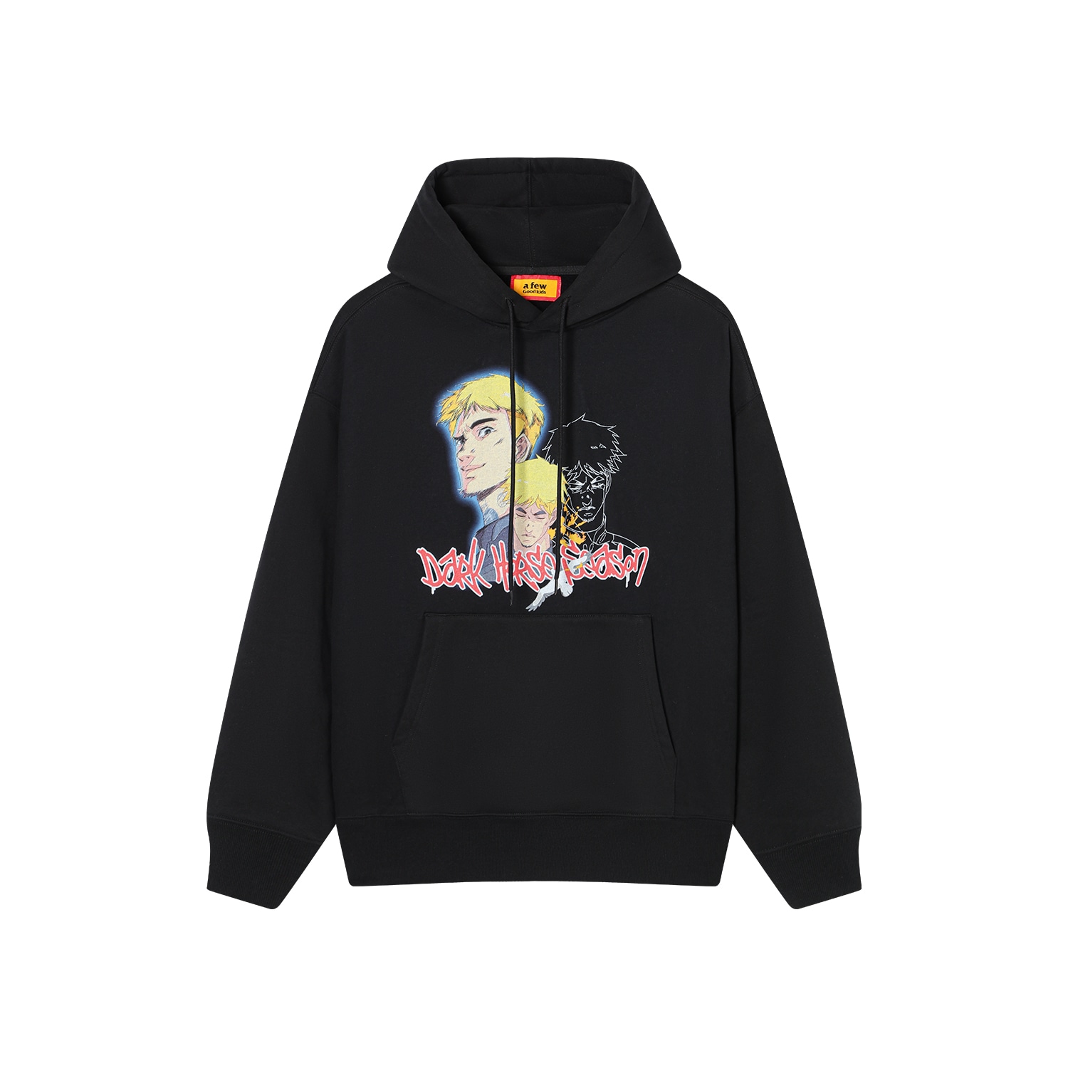 Худи Afgk FW24