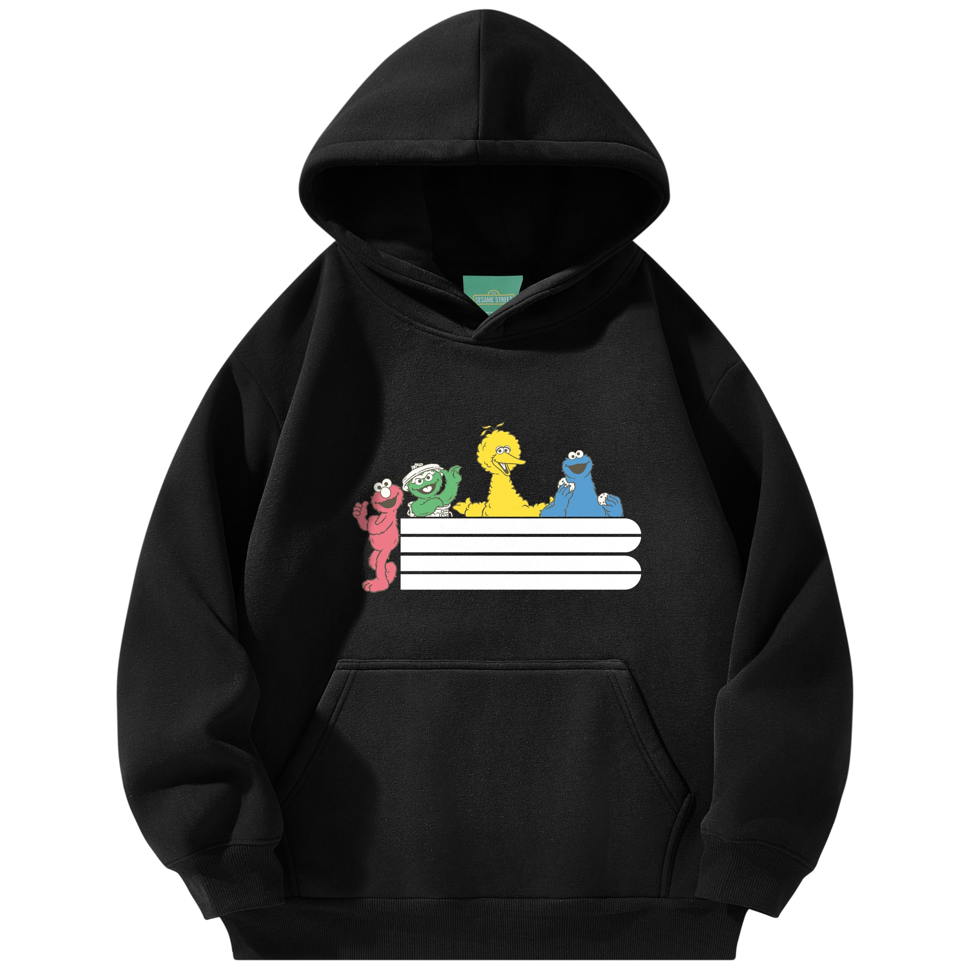 SESAME STREET/芝麻街 Sesame Street Hoodie