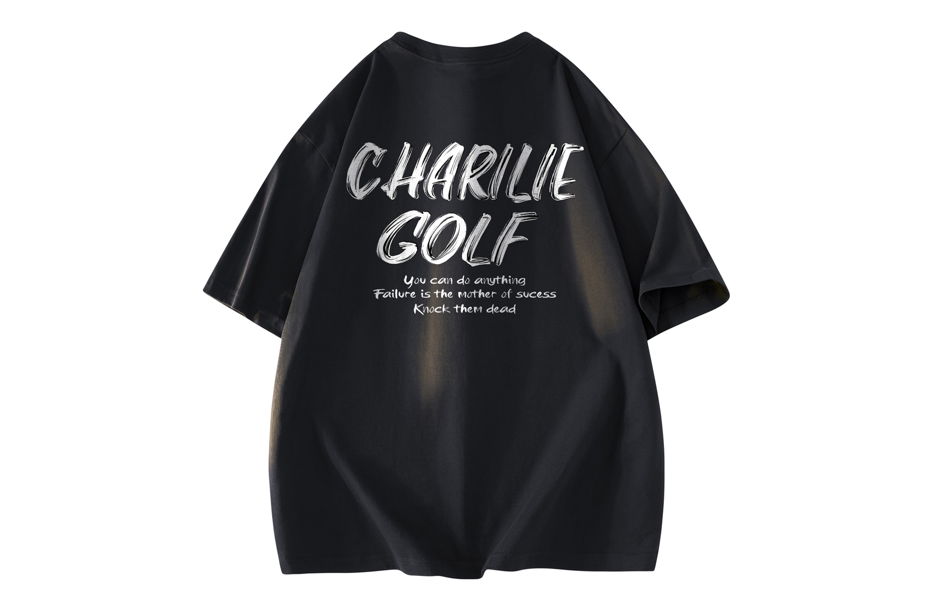 CHARLIE GOLF LogoT