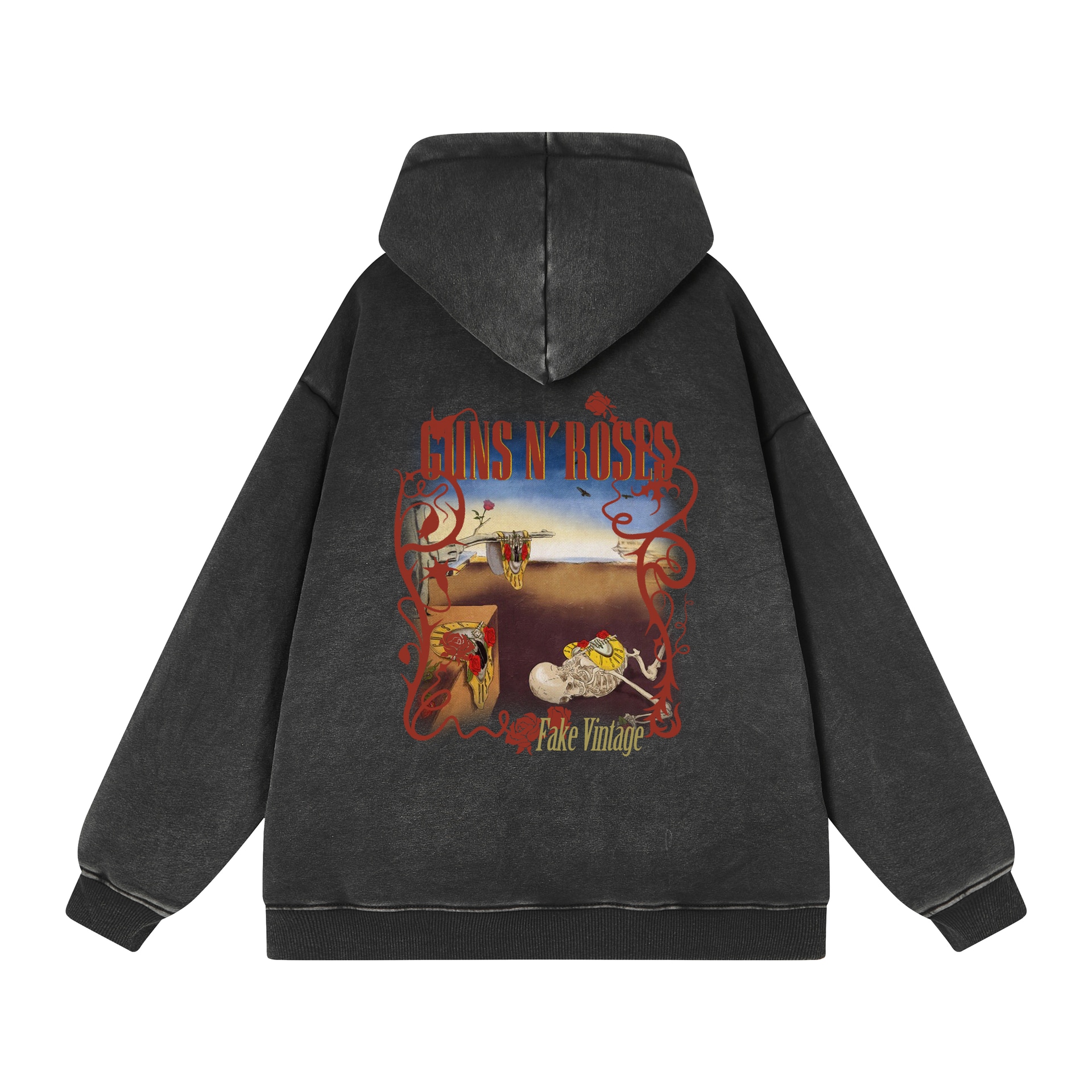 Худи Fake Uintage FAKE VINTAGE