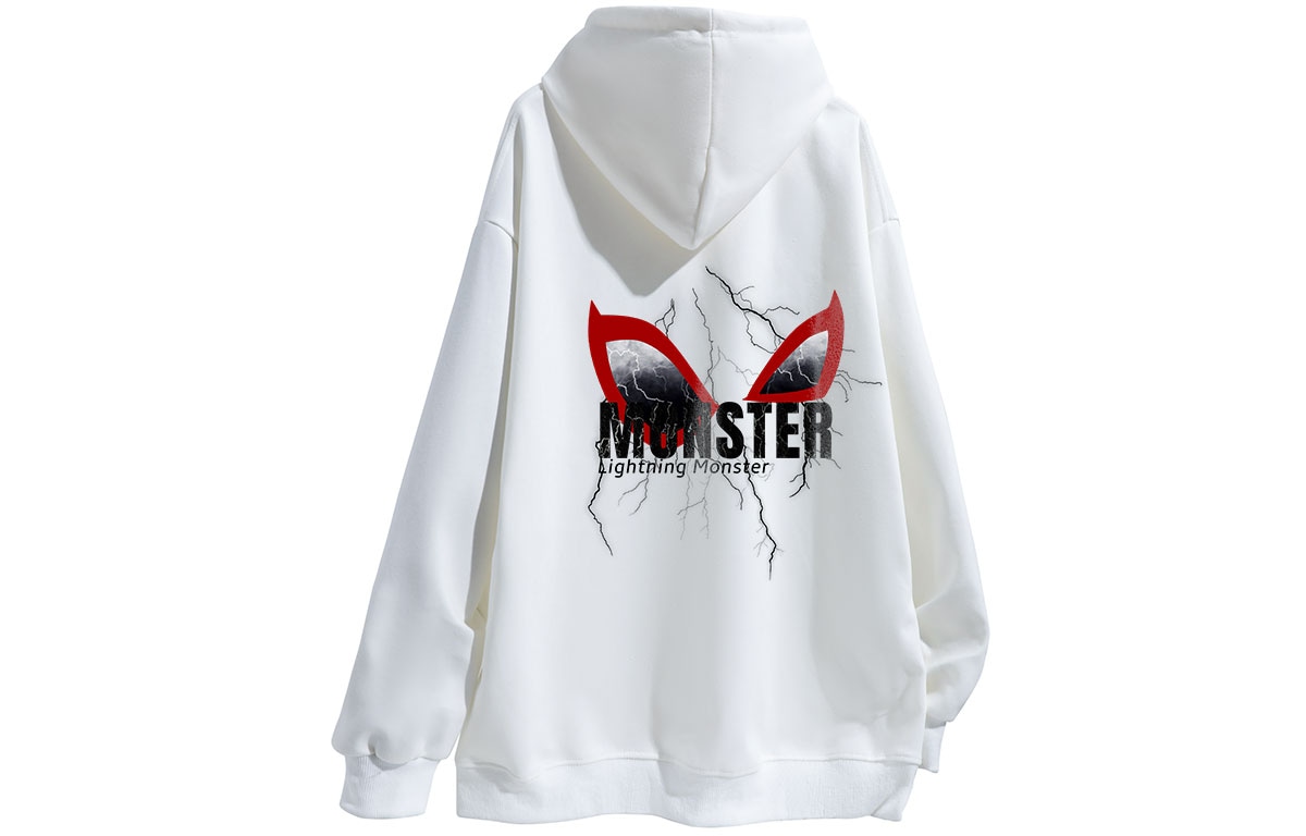 LIGHTNING MONSTER Hoodie